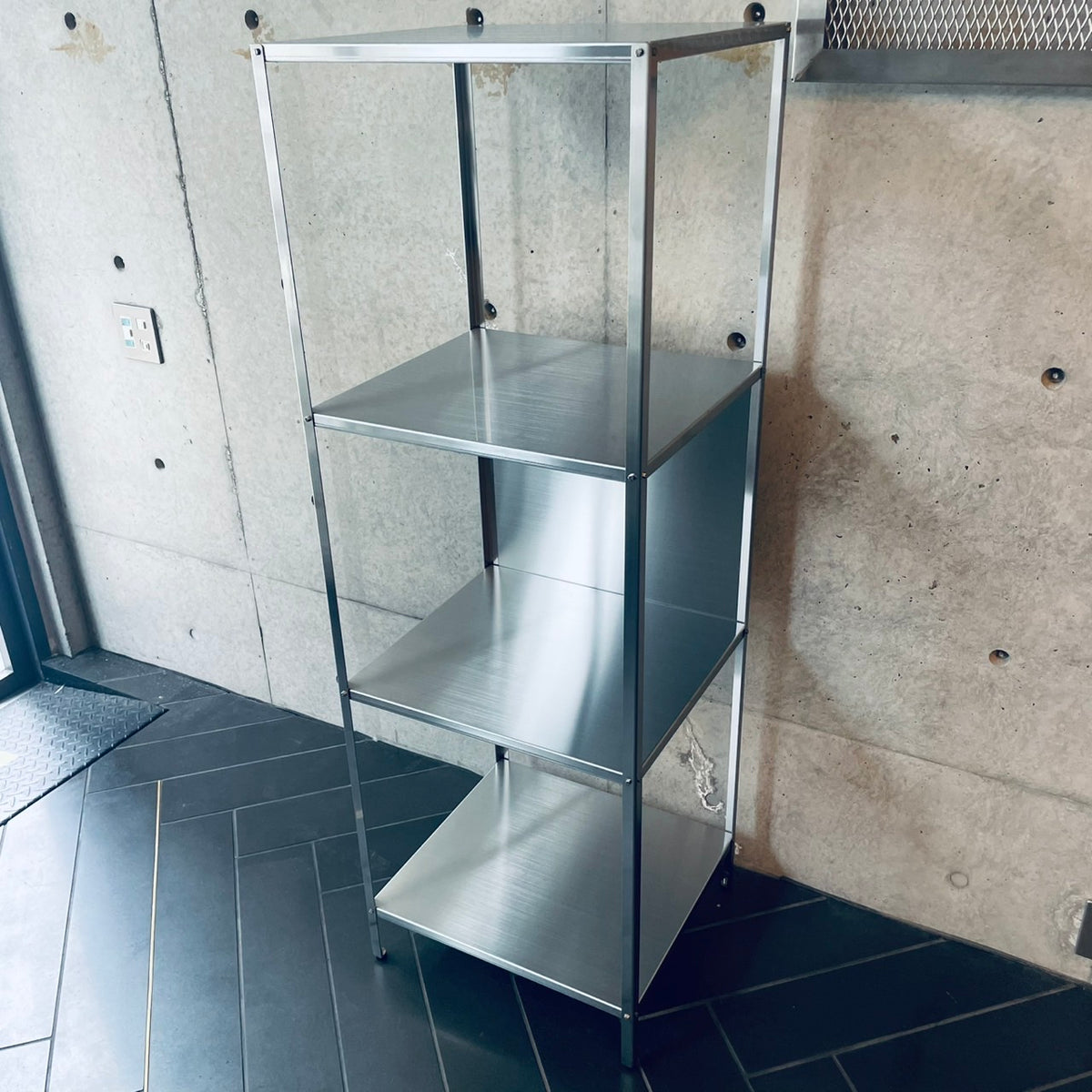 SHELF type THIN – MILLS