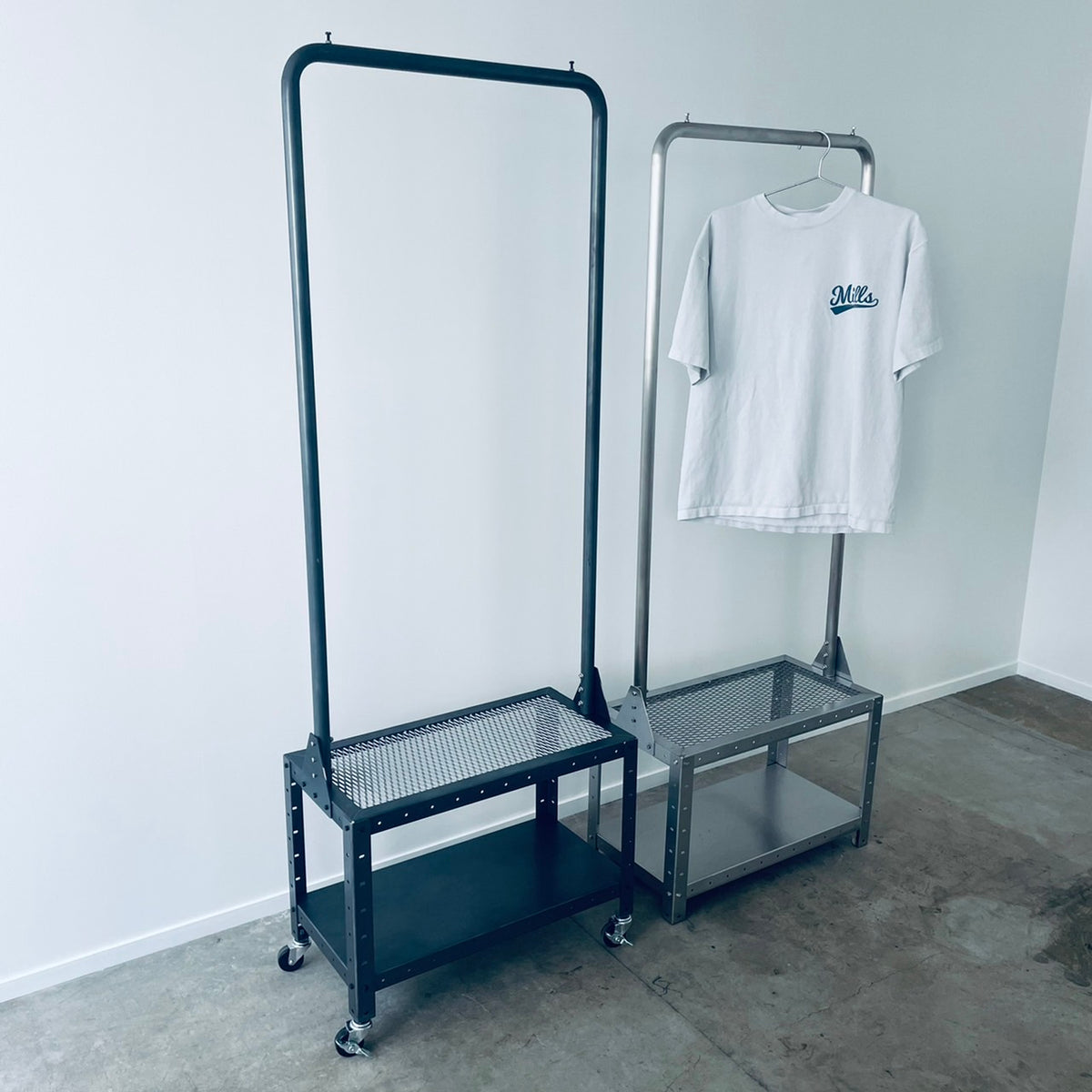 1/fspace Hanger rack table キャンプ　ラック 1/fspace Hanger rack table キャンプラック