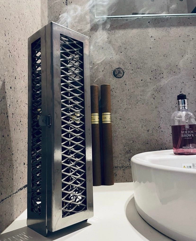 INCENSE HOLDER – MILLS