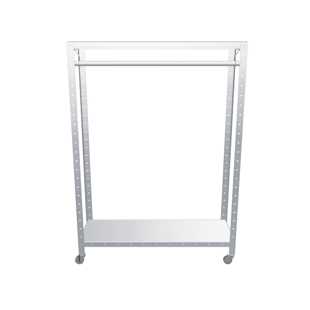 HANGER RACK (2PLATES) – MILLS