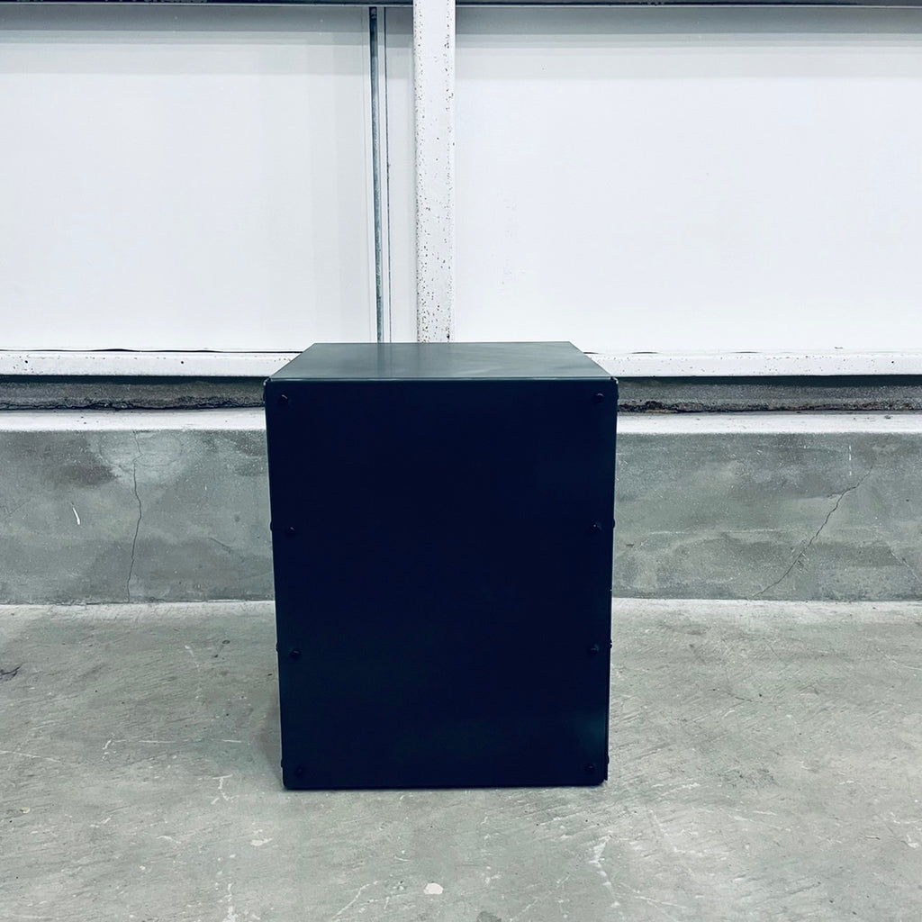 Box Stand Stool BOX STOOL – MILLS